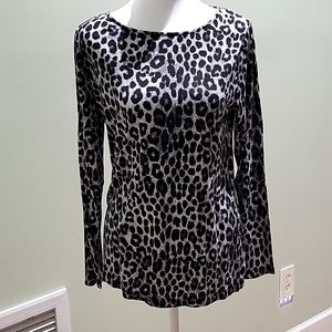 Mario Serrani Cheeta Top